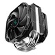Охладител за процесор, DeepCool AS500, CPU Air Cooler, 1x140mm FK120 PWM FDB Fan, Addressable RGB LED, Fluid Dynamic Bearing, Intel, AMD, R-AS500-BKNLMP-G
