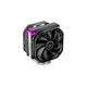 Охладител за процесор, DeepCool AS500, CPU Air Cooler, 1x140mm FK120 PWM FDB Fan, Addressable RGB LED, Fluid Dynamic Bearing, Intel, AMD, R-AS500-BKNLMP-G