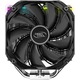 Охладител за процесор, DeepCool AS500, CPU Air Cooler, 1x140mm FK120 PWM FDB Fan, Addressable RGB LED, Fluid Dynamic Bearing, Intel, AMD, R-AS500-BKNLMP-G