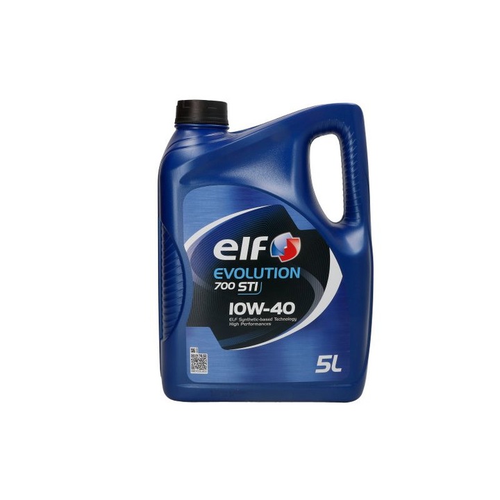 Моторно масло ELF EVOLUTION 700 STI, 10W40, 5L