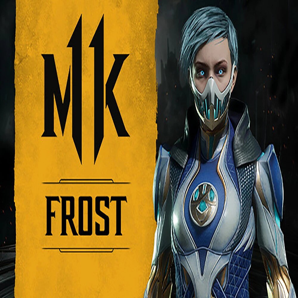 Игра Mortal Kombat 11 - Frost за PC Steam, Електронна доставка - eMAG.bg