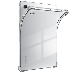 Husa Gel TPU pentru Samsung Galaxy Tab A8 10.5 Inch (2022) - Transparenta