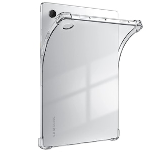 Husa Gel TPU pentru Samsung Galaxy Tab A8 10.5 Inch (2022) - Transparenta