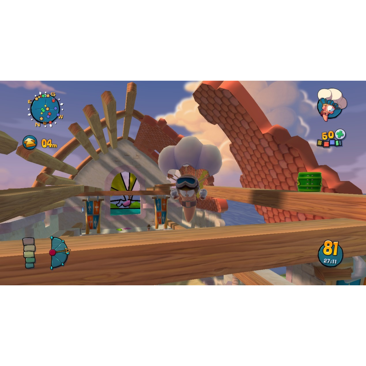 Worms Ultimate Mayhem - Multiplayer Pack (PC - Steam elektronikus játék ...