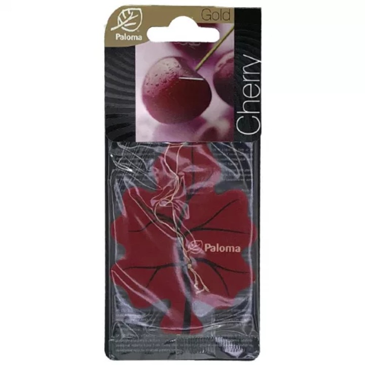 Odorizant auto, Paloma, Cirese