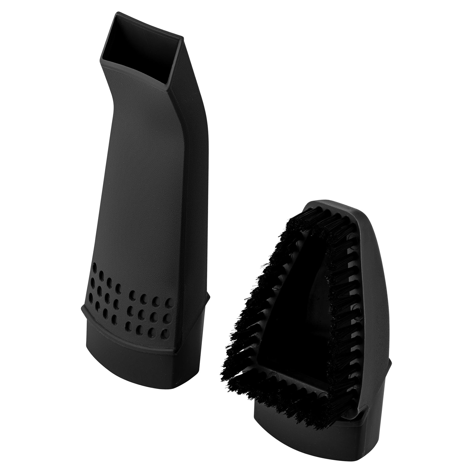 Aspirator vertical, Sencor, LED, 2 moduri, timp de functionare, 500 ml, Negru/Aalbastru