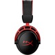 Слушалки Gaming Безжични HyperX Cloud Alpha, DTS virtual surround, Noice cancelling mic, Черен/Червен