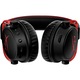 Слушалки Gaming Безжични HyperX Cloud Alpha, DTS virtual surround, Noice cancelling mic, Черен/Червен