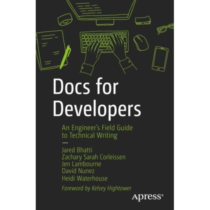 Docs for Developers de Jared Bhatti
