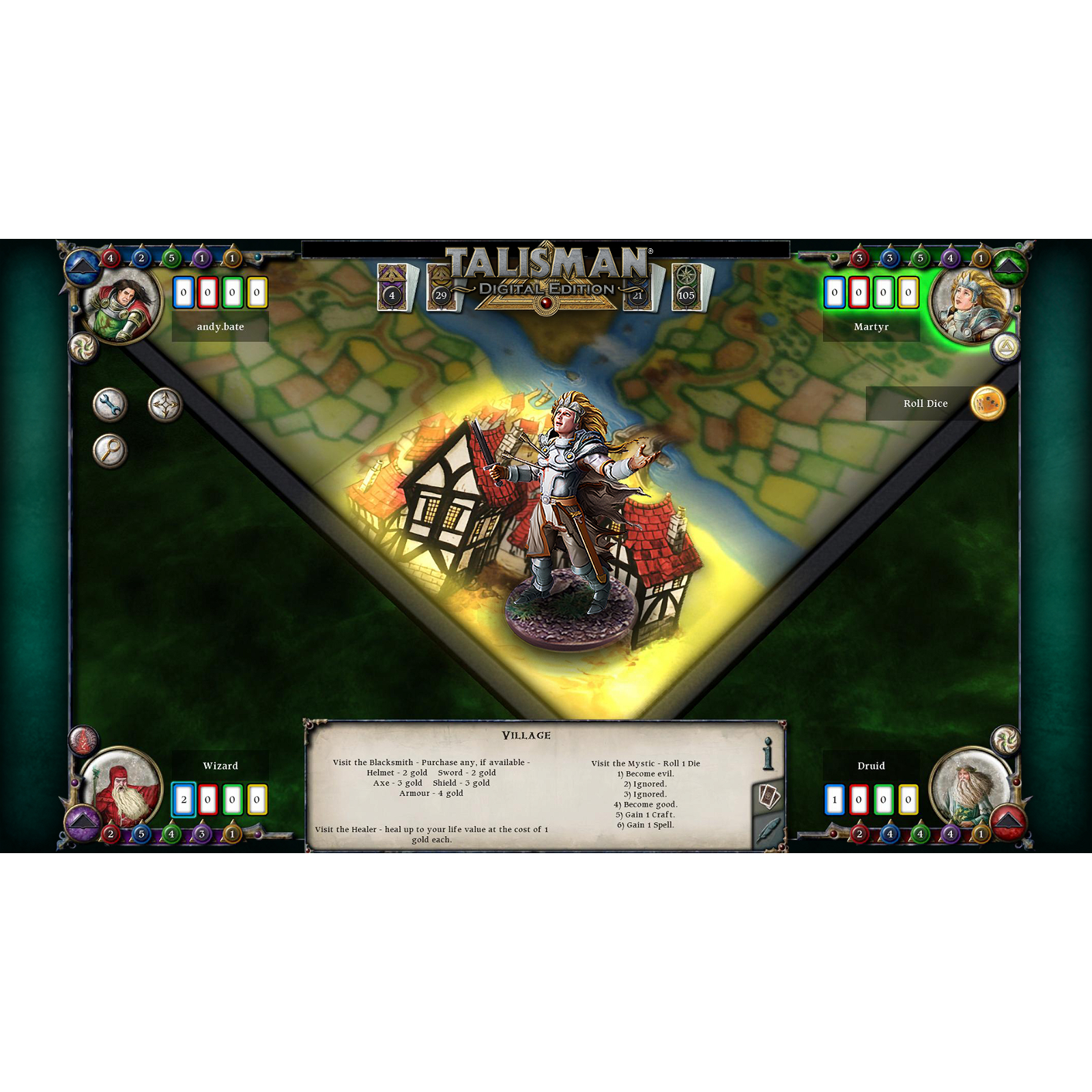 Игра Talisman Character - Martyr за PC Steam, Електронна доставка - eMAG.bg