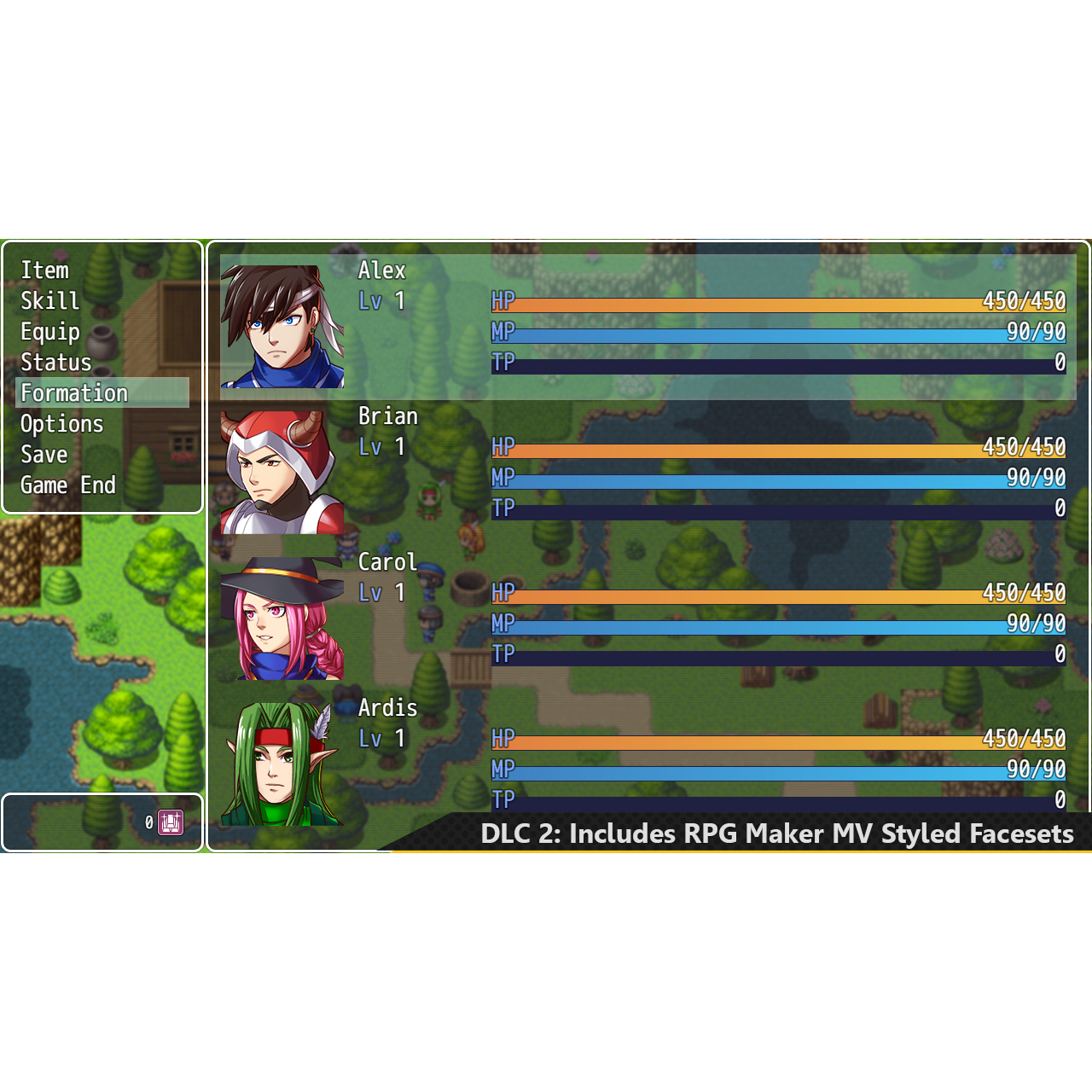 Игра RPG Maker MV - Add-on Pack за PC Steam, Електронна доставка - eMAG.bg
