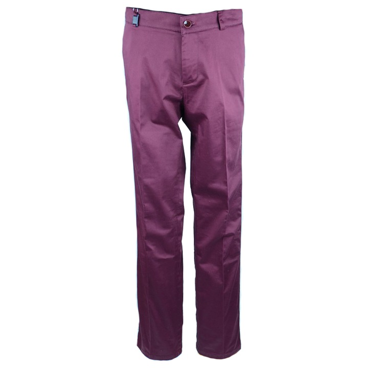 Елегантен панталон за момче LA KIDS 1534-V-152, Visiniu 7306