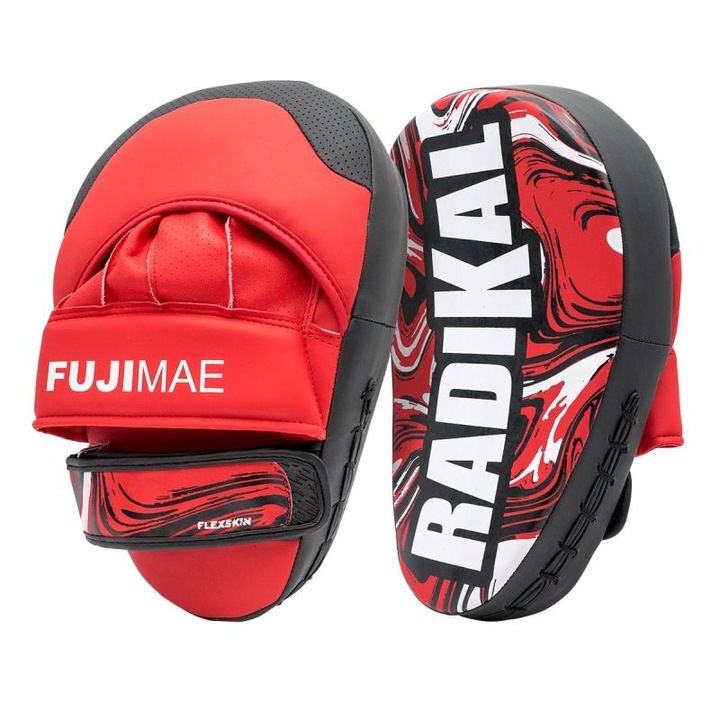 Комплект палми за бокс/високи бойни изкуства Radikal, Fujimae, 31 x 20 см