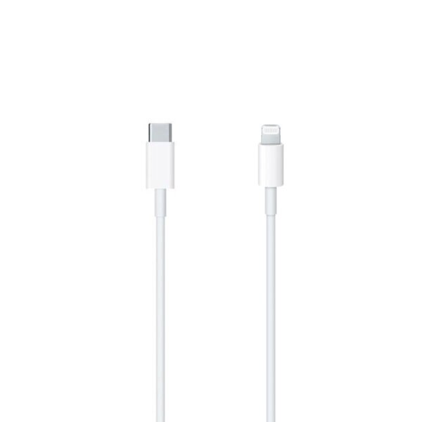 Cablu de incarcare USB-C compatibil cu Lightning Apple iPhone