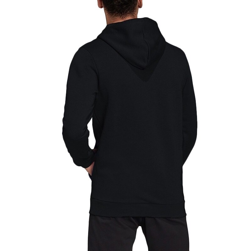 Hanorac Adidas Essentials GK9057, Barbati, Negru, 2XL - eMAG.ro