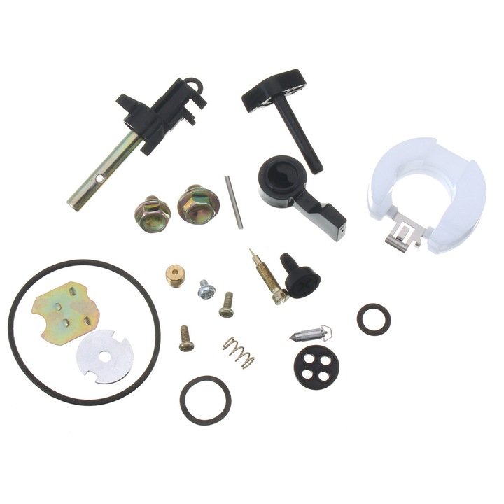 Set reparatie carburator, Terra Motors, compatibil cu Honda GX 160, GX 200