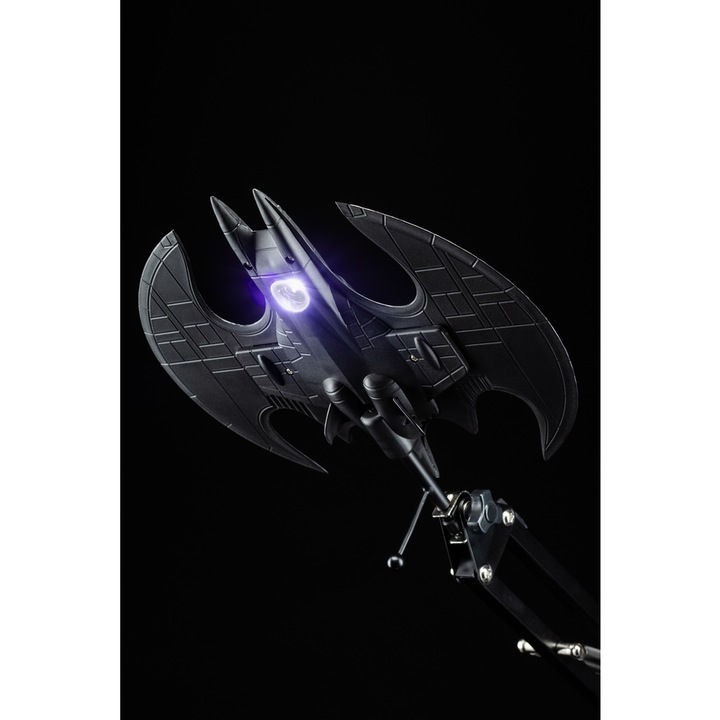 Asztali lámpa DC Comics Batman Batwing, LED típusú, USB tápellátással ...