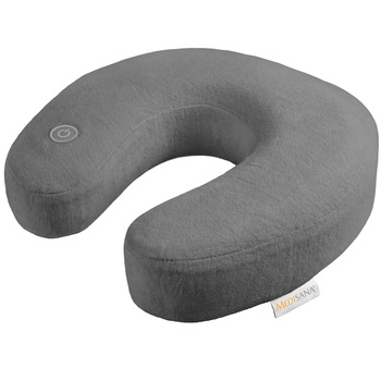Perna de masaj pentru gat Medisana NM 870, Gri Perna de masaj pentru gat Medisana NM 870, Gri