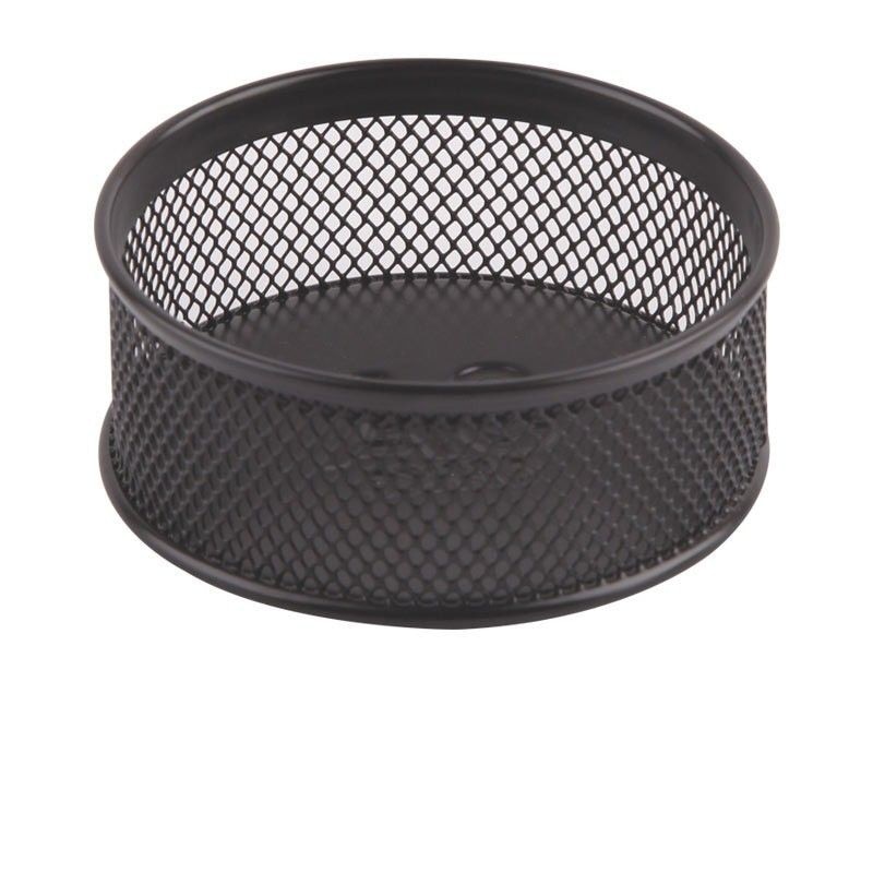 Suport metalic, ProCart, pentru agrafe, negru