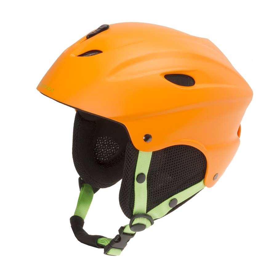 Casca Ski/Snowboard VENTURA, Orange Matt , M (55-58 CM ), Adolescenti
