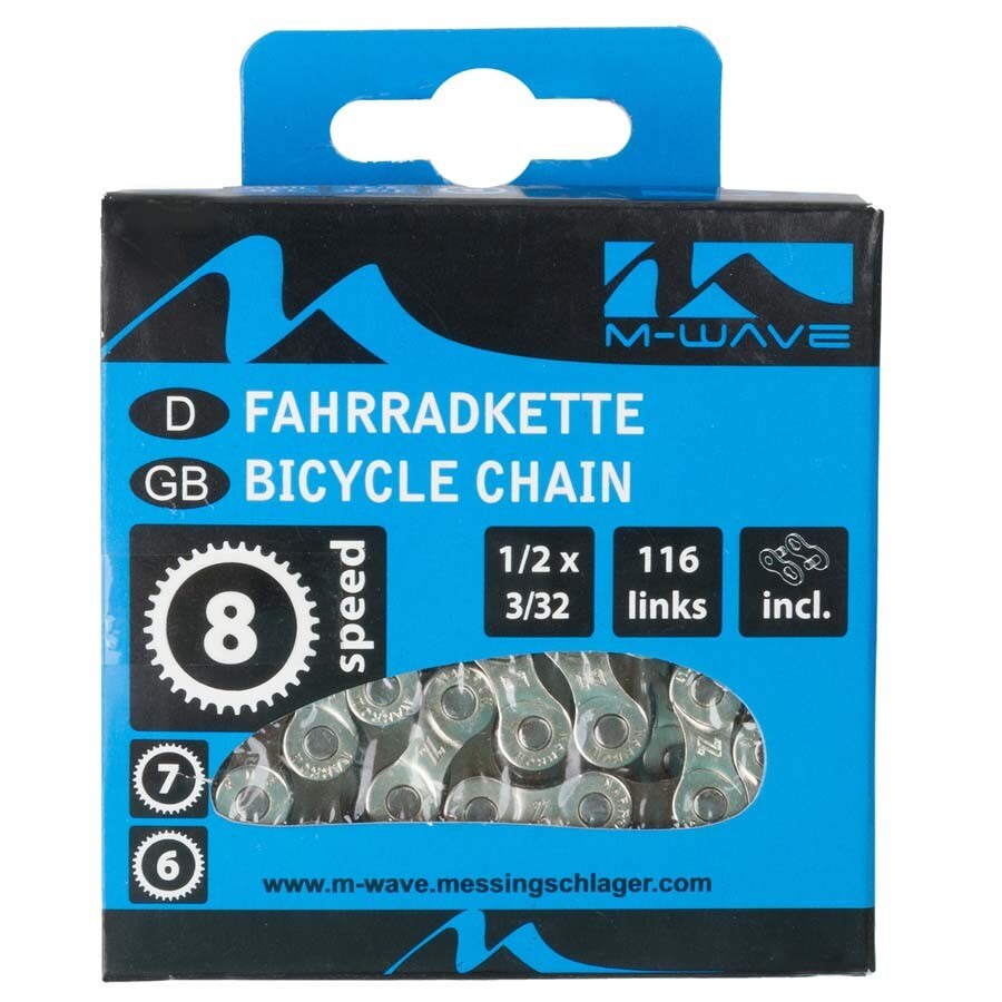 Lant M-Wave , 8-7-6 viteze