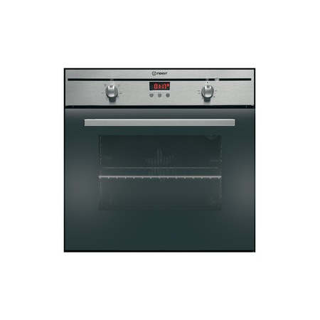 Cuptor incorporabil Indesit FIMB 53 KAIX, Electric, 56 l, Clasa A, Inox