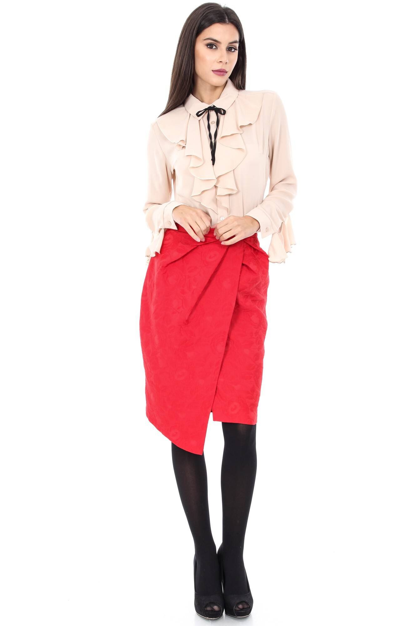 Fusta rosie, ROH, gen lalea