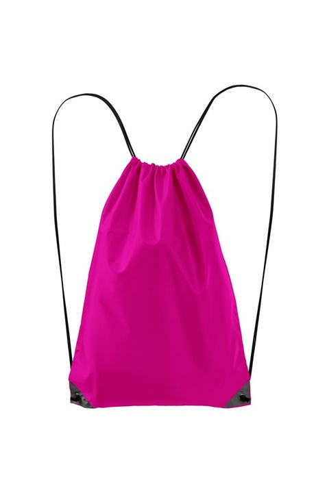 Детска раница - 912, изчистена, неоново розова