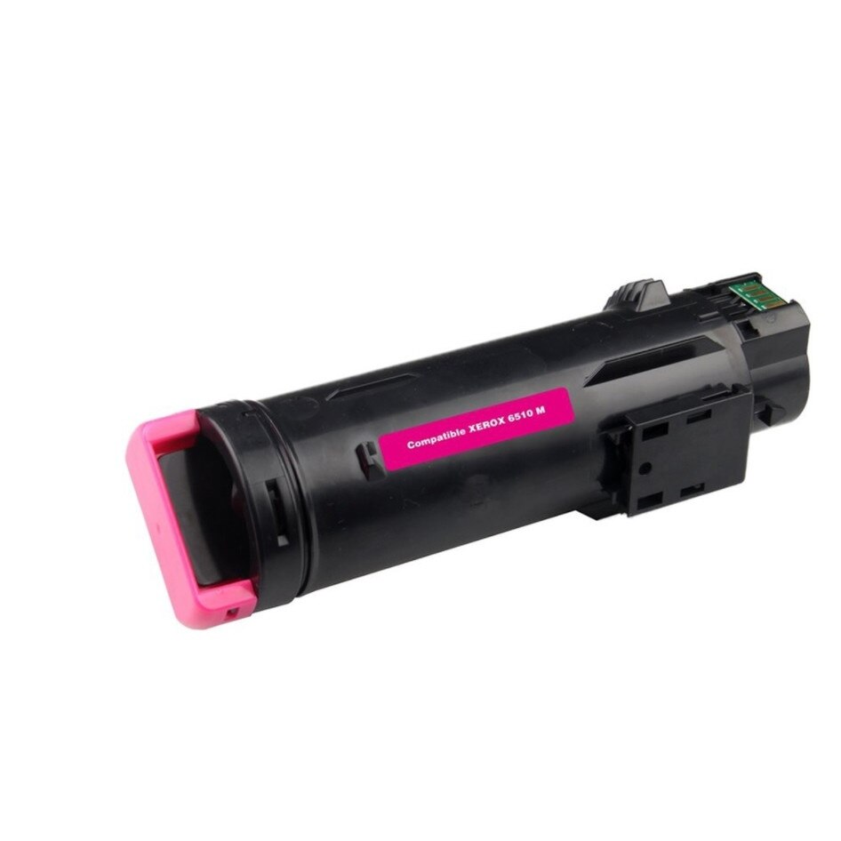 Cartouche De Toner Xerox Magenta Haute Capacité Pour Phaser 6510 / WorkCentre 6515 - 4300 Pages - Référence 106R03691 - Original Xerox - 9