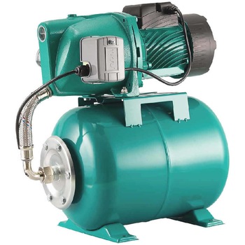 Hidrofor Rotakt ATJET100A,750 W,25 L, debit maxim 50 l/min, absorbtie 9 m, refulare maxim 40 m,3 bar