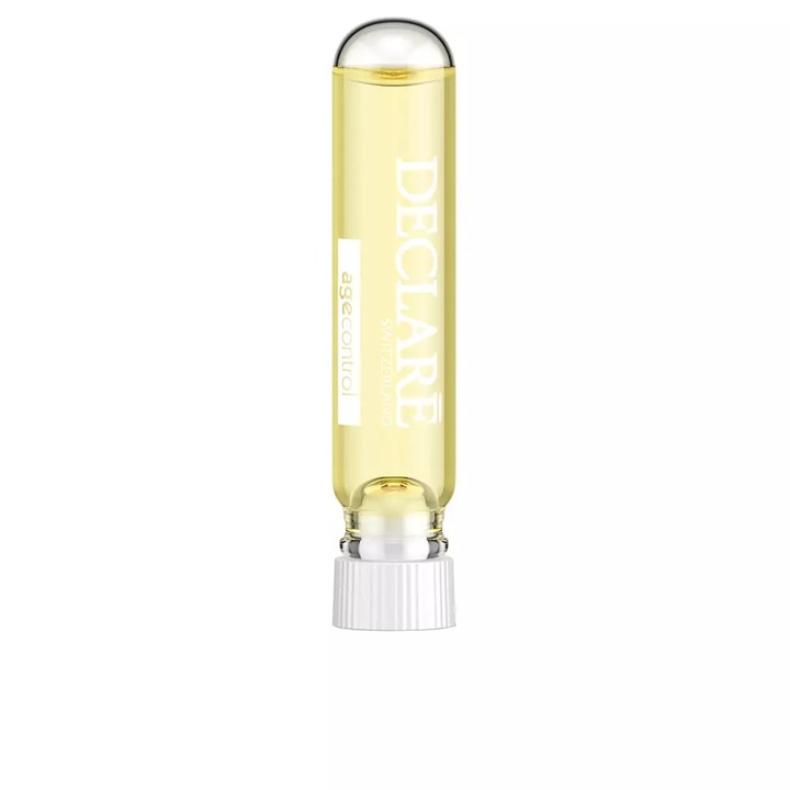 Tratament facial anti-imbatranire, Declare Ampoules, 7 x 2.5 ml