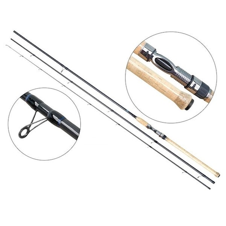 Lanseta match Baracuda Master Match 3903, lungime 3.9 metri