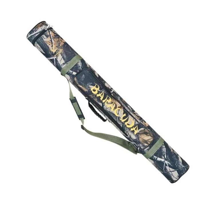Tub dublu lansete Baracuda B40, lungime 120cm, camouflage