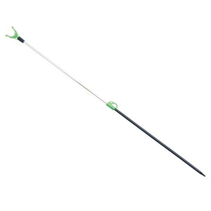Стойка за въдици Baracuda XC BJ 2120, Регулируема, Максимална височина 120 см
