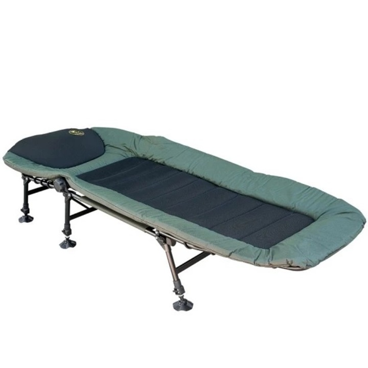 Pat pliant Baracuda HYB026, greutate 10.4kg, 210x82cm
