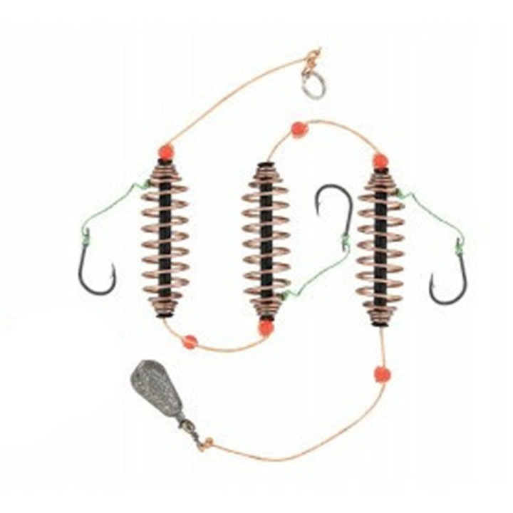 Montura Baracuda Three Sections, 40g