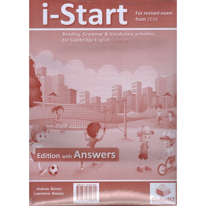 I-Start 2018 formátum - Diákkönyv