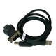 Конвектор адаптер usb към com rs232-ak50