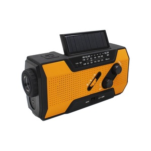 Lenco CR-205 0.5 rádió kijelző FM, LED kék órás W
