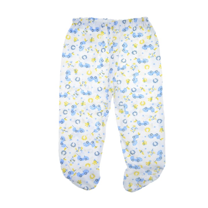 Fiú nadrág csizmával Pifou PBP02-62-cm, Multicolor 62 CM