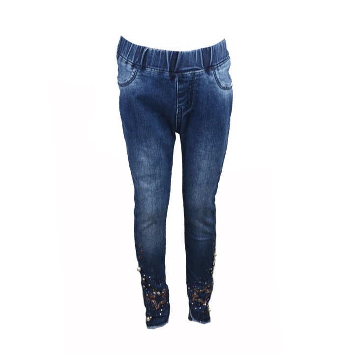 Farmer lányoknak Happy House PPS-166, kék