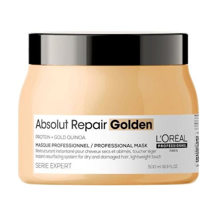 Masca Absolut Repair Loreal Professionnel 500 ml