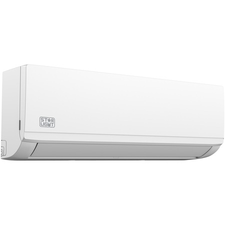 Инверторен климатик Star-Light ACM-12IUWF, 12000 BTU, Wi-Fi, Клас A++, Бял