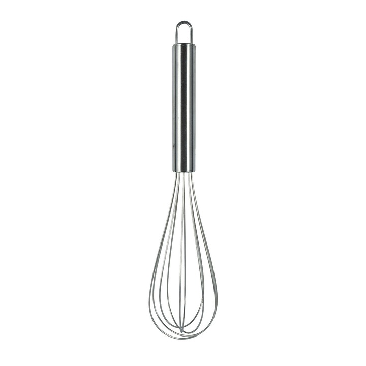 Tel de bucatarie, Estia, 5 sarme, Inox, 25 cm