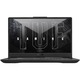 Лаптоп Gaming ASUS TUF A17 FA706IC, AMD Ryzen™ 7 4800H, 17.3", Full HD, 144Hz, RAM 16GB, 1TB SSD, NVIDIA® GeForce® RTX™ 3050 4GB, No OS, Graphite Black