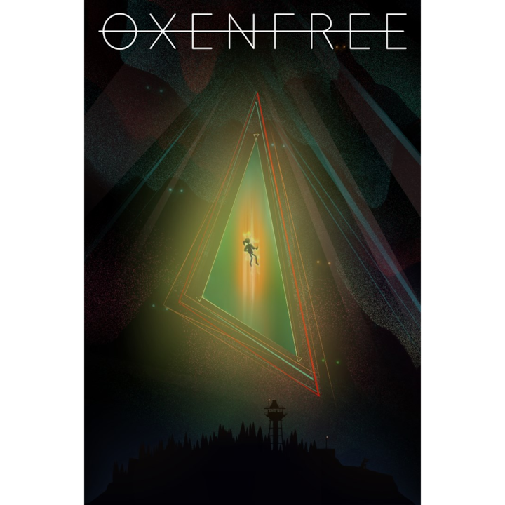 Игра Oxenfree за PC Steam, Електронна доставка