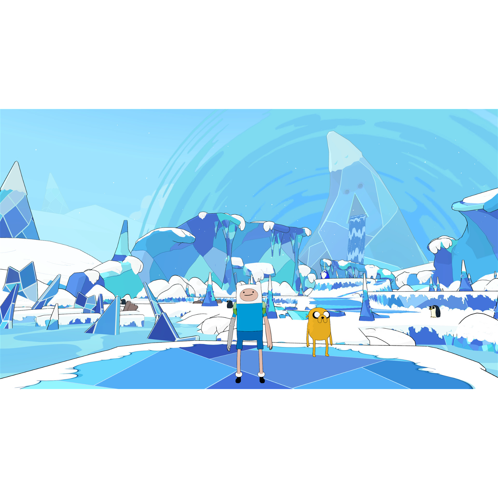 Игра Adventure Time: Pirates of the Enchiridion за PC Steam, Електронна ...