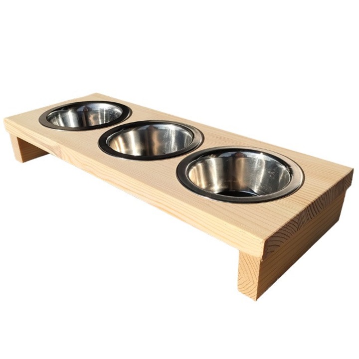 Design kisállat tál szett 2