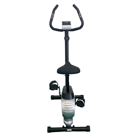 Bicicleta fitness ATHLETIC 240BV, volanta 4 kg, rezistenta 8 trepte, greutate maxima utilizator 100 kg