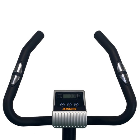 Bicicleta fitness ATHLETIC 240BV, volanta 4 kg, rezistenta 8 trepte, greutate maxima utilizator 100 kg